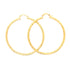 Explore the charm of our Huge Zigzag Texturized Hoops Earrings, crafted from 14k gold-filled material and showcasing intricate braided designs that stand out. These statement hoops are ideal for any occasion, effortlessly combining elegance with attention-grabbing style.
